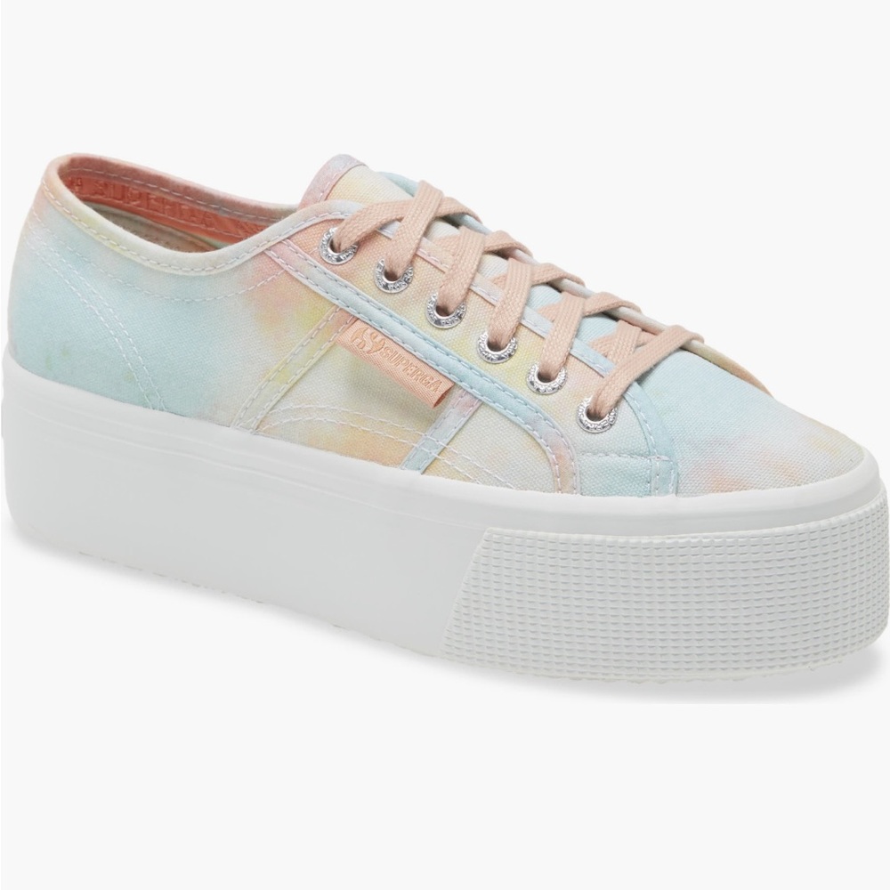 Superga 2790 Fantasy Platform Sneaker